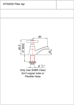 Picture of Neap Tide 15 mm Pillar Tap