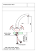 Picture of Neap Tide Basin Mixer Swivel Spout