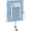 Picture of Geberit Alpha Concealed Cistern 8 cm 109.179.00.1 (Floor Mounted Toilets)