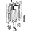 Picture of Geberit Alpha Concealed Cistern 8 cm 109.179.00.1 (Floor Mounted Toilets)