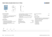Picture of Geberit Alpha Concealed Cistern 8 cm 109.179.00.1 (Floor Mounted Toilets)