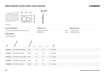 Picture of Geberit Actuator Plate Alpha 01 D-Flush Matt Crm-Plated