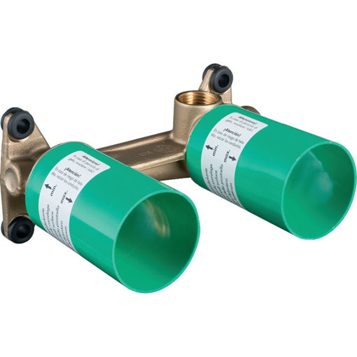 Picture of Hansgrohe iBox for Basic Set Single Lever Basin Mixer for Concealed Installation Wall-Mounted
