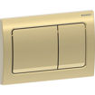 Picture of ACT PLATE ALPHA 01 D-FLUSH BRAS