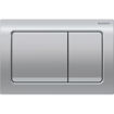 Picture of Geberit Actuator Plate Alpha 30 D-Flush Bright/Crm/Plated