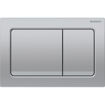 Picture of Geberit Actuator Plate Alpha 30 D-Flush Matt/Crm