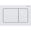 Picture of Geberit Actuator Plate Alpha 30 D-Flush Wht/Alp