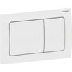 Picture of Geberit Actuator Plate Alpha 30 D-Flush Wht/Alp