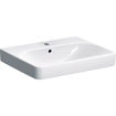 Picture of Smyle Square Wash Basin 600 x 480 1 Tap Hole