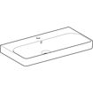 Picture of Smyle Square Wash Basin 900 x 480 1T/H
