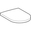 Picture of Icon Toilet Seat Std W/ Metal Hinges