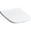 Picture of Geberit Smyle Square Soft Closing Sandwich Type Seat (Seat only)