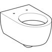 Picture of Geberit Icon Wall Hung Pan (No Seat)