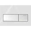 Picture of Geberit Actuator Plate Alpha 50 D-Flush Wht/Alp