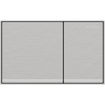 Picture of Geberit Actuator Plate Omega 60 D-Flush Even-Surface Crm