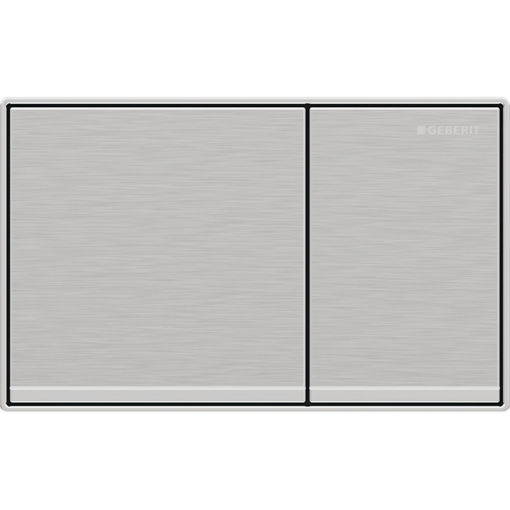 Picture of Geberit Actuator Plate Omega 60 D-Flush Even-Surface Crm
