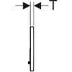 Picture of Geberit Actuator Plate Sigma 01 D-Flush Brt/Crm
