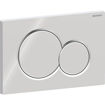 Picture of Geberit Actuator Plate Sigma 01 D-Flush Brt/Crm