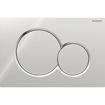 Picture of Geberit Actuator Plate Sigma 01 D-Flush Brt/Crm
