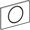 Picture of Geberit Actuator Plate Sigma 10 Stp & Go Flush Brt/Crm-Matt/Crm