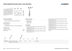 Picture of Geberit Actuator Plate Sigma 20 D-Flush Wht-Brt/Crm