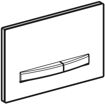 Picture of Geberit Actuator Plate Sigma 50 D-Flush Wht/Alpine