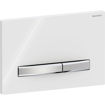 Picture of Geberit Actuator Plate Sigma 50 D-Flush Wht/Alpine