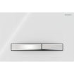 Picture of Geberit Actuator Plate Sigma 50 D-Flush Wht/Alpine