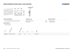 Picture of Geberit Actuator Plate Alpha 10 D-Flush Wht/Alp