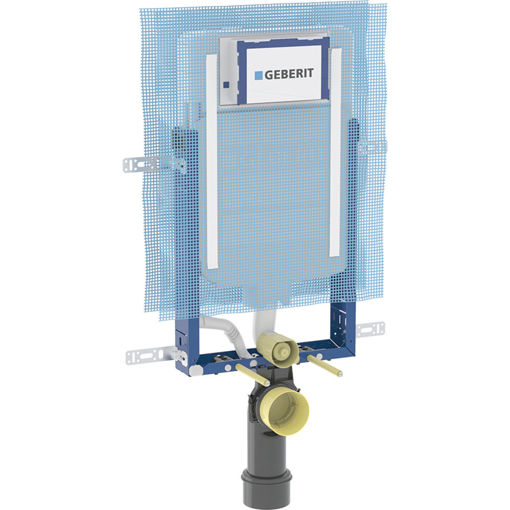 Picture of Geberit Kombifix Sigma Concld Cis 109 / 8Cm 110.792.00.1