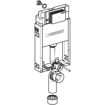Picture of Geberit Alpha Kombifix Concealed Cistern 106 / 12 cm 110.238.00.2