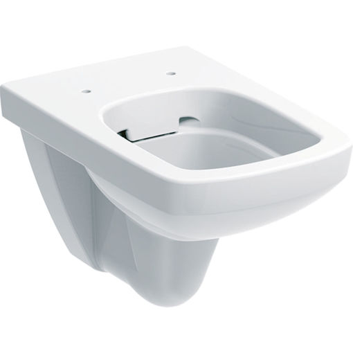 Picture of Abalona Sq Wall Hung Rimfree Pan