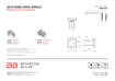 Picture of Bathroom Butler 8510 Single Robe Hook Brush