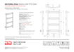 Picture of Bathroom Butler Natural 8 Bar 500 mm Curv_Pts_Pols