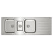 Picture of CLASSIC 2.5 B 1D SINK 1400 x 500