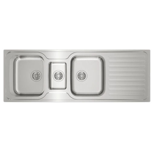 Picture of CLASSIC 2.5 B 1D SINK 1400 x 500