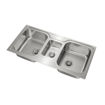 Picture of CLASSIC 2.5 B INSET SINK 1000 x 500