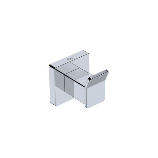 Picture of Liquid Red Elemental Single Robe Hook