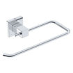 Picture of Liquid Red Elemental Towel Ring Open
