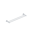 Picture of Liquid Red Felicity Double Towel Rail 650 mm (Chrome)