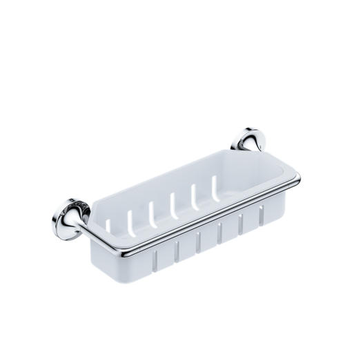 Picture of Liquid Red Felicity Shower Rack (Chrome)