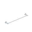 Picture of Liquid Red Felicity Single Towel Rail 650 mm (Chrome)