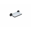 Picture of Liquid Red Felicity Soap Rack  (Black)