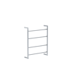 Picture of Liquid Red Unity 4 Bar Towel Rail (500 mm)
