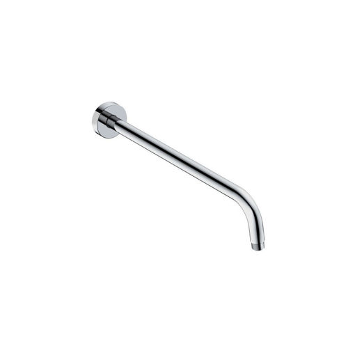Picture of PLUS (1042) Shower Arm 90deg-400mm -CHRM
