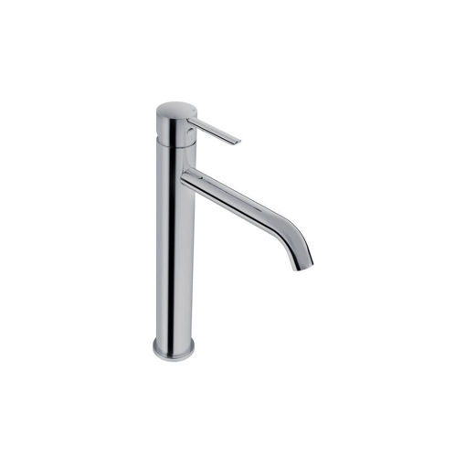 Picture of STILO (1405) Basin Mixer Single Lever 295mm -CHRM