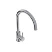 Picture of STILO (1425) Kitchen Mixer Single Lever -CHRM