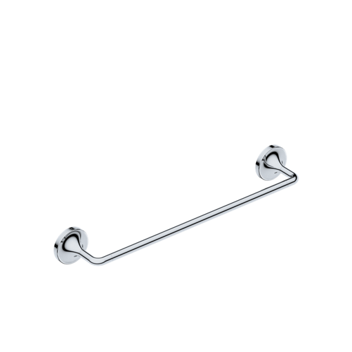 Picture of Liquid Red Eternal Single Towel Rail (430 mm)