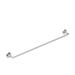 Picture of Liquid Red Eternal Single Towel Rail (800 mm)
