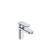 Picture of Liquid Red Solace Basin Mixer 110 mm
